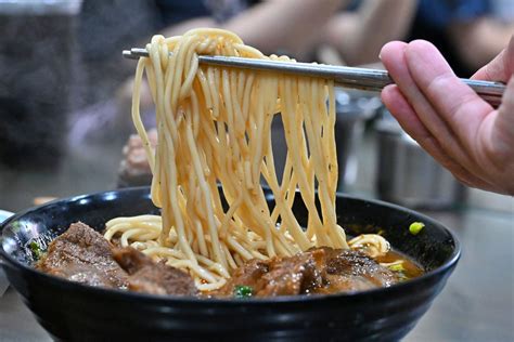 德忞牛肉麵|德忞牛肉麵『德忞牛肉麵，牛肉麵好吃但小菜才是主角。